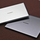 Both models will be available in two colors: space gray and mystic silver.